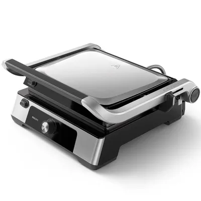 Philips HD6301/90 5000 Serisi Izgara ve Tost Makinesi