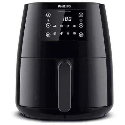 Philips HD9243/90 4.1 lt Siyah Airfryer