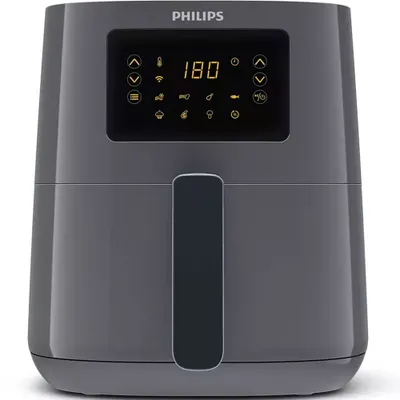 Philips HD9255/60 4.1 lt Gri Airfryer