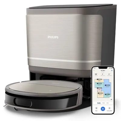 Philips HomeRun 9000 XU9100/10 Robot Süpürge