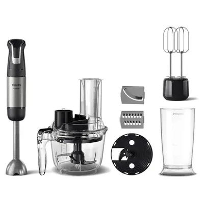 Philips HR2695/01 El Blender Seti