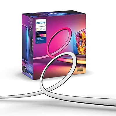 Philips Hue Lightstrip Gradient Tv 65" Akıllı Led Şerit