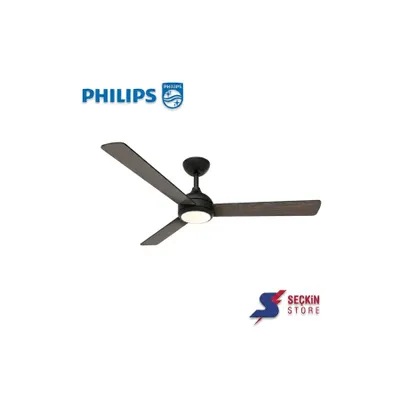Philips Velyx Beyaz Aydınlatmalı Tavan Vantilatörü