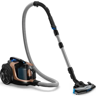 Philips Marathon Daily Xb7151/07 Torbasız Elektrikli Süpürge