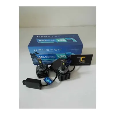 Photon Milestone D1S Ballast Version Led Xenon