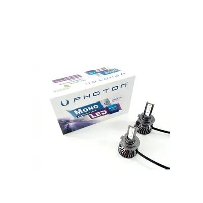 Photon Mono H7 Led Xenon - Renault Clio 4 Kısa Far