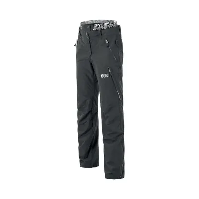 Picture Organic Treva A Black Kadın Snowboard Pantolonu