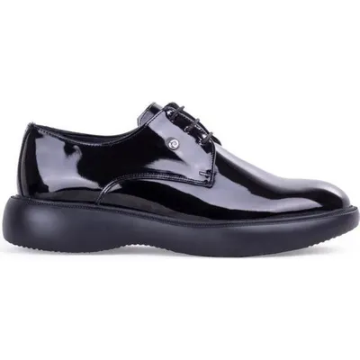 Pierre Cardin 70914 Siyah Rugan Erkek Klasik Ayakkabı
