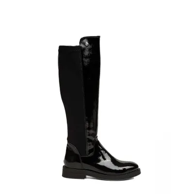 Pierre Cardin PC-52066 Siyah Kadın Çizme