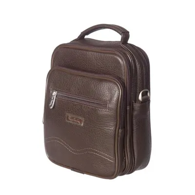Pierre Cardin PC1414 Kahve Erkek Evrak Çantası