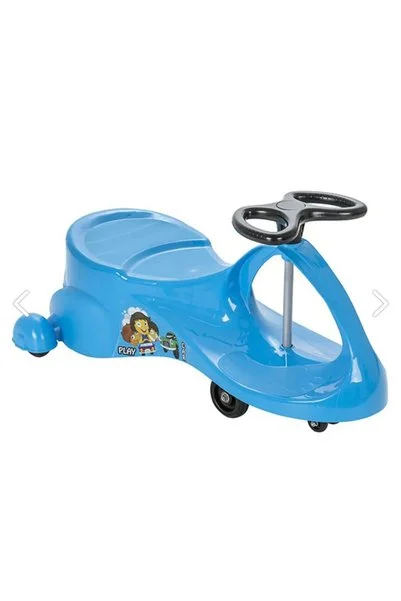 Pilsan Play Car Pedalsız Araba Mavi