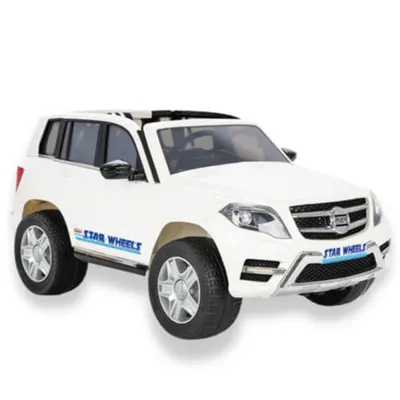 Pilsan Star Wheels 12 V Uzaktan Kumandalı Akülü Araba