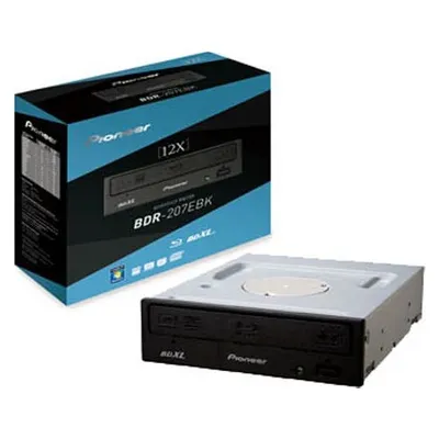 Pioneer BDR-207EBK BD Optik Yazıcı