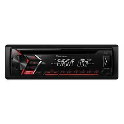 Pioneer DEH-S100UB Usb'li Oto Teyp