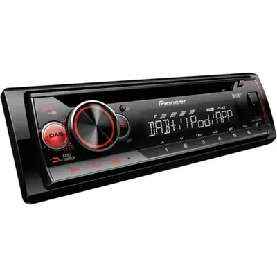 Pioneer Deh-s410dab Oto Teyp
