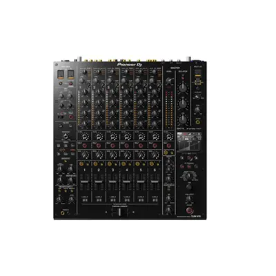 Pioneer DJ DJM-V10 6 Kanallı Dj Mikser