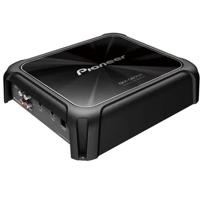 Pioneer GM-D8701 1600 Watt Mono Amplifikatör