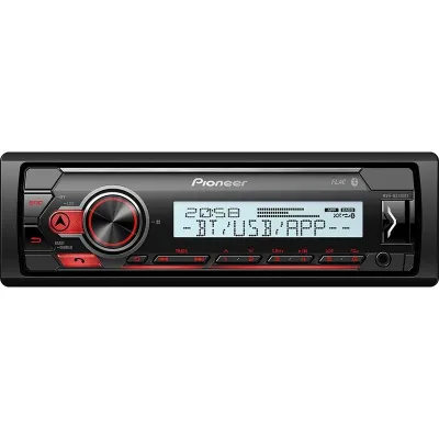Pioneer MVH-MS410BT Bluetoothlu Marine Teyp