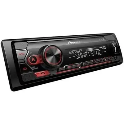 Pioneer MVH-S320BT 4x50 W Bluetooth Oto Teyp