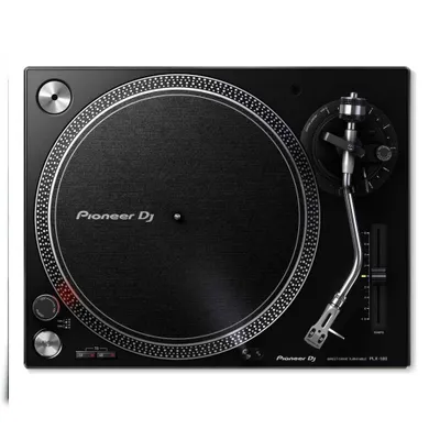 Pioneer PLX-500-K Direct Drive DJ Turntable