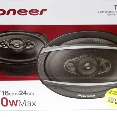 Pioneer TS-A6960F 16x24 cm 450W Oto Hoparlör