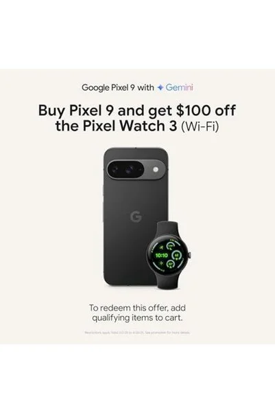 Google Pixel Watch 3 (45 mm) 2024 Model - Android Akıllı Saat, Atış Hızı Takibi, Fitbit Gelişmi