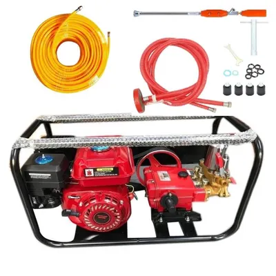 Plant Mate HP-30 Yüksek Basınçlı Benzinli Seyyar İlaçlama Makinesi