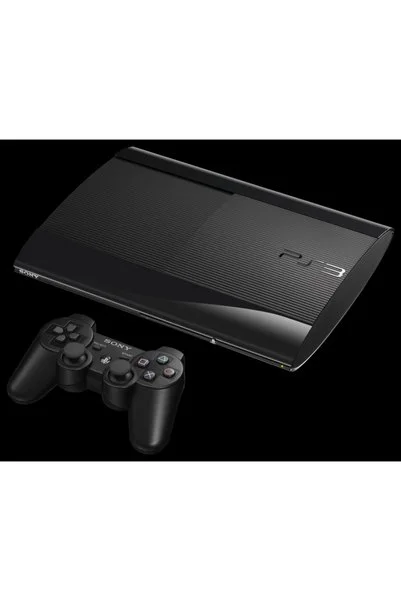 EA Playstation 3 Süper Slim 500 GB 30 OYUN PS3