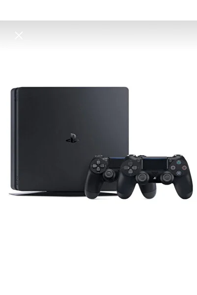 Sony Playstation 4 Silim Kasa 1 TB 2 Kol 12 Garanti