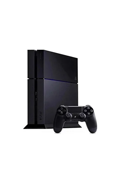 Sony Playstation 4 Standart - 500 Gb +yenilenmiş + 2. Ps4 Kol +