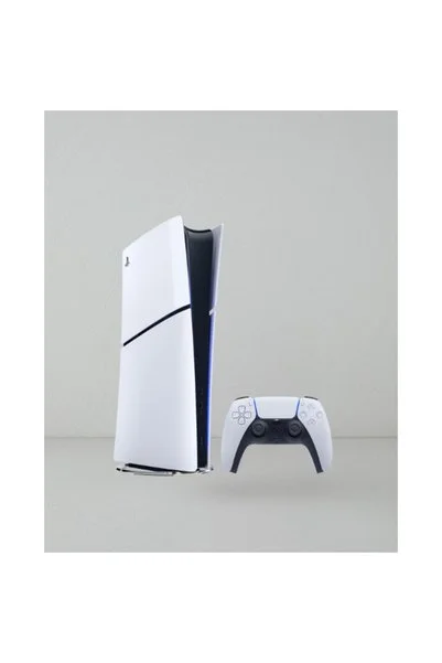 MegaSepet Playstation 5 1TB Dijital Slim PS5D Slim