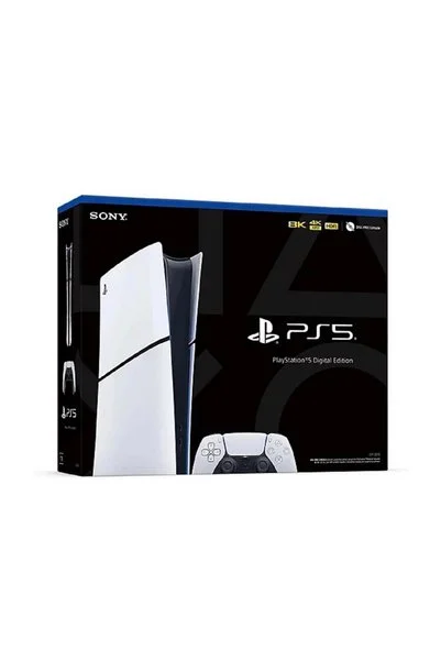 Sony PlayStation 5 1Tb (İthalatçı Garantili) Digital Version (YENİLENMİŞ) OUTLET ÜRÜN