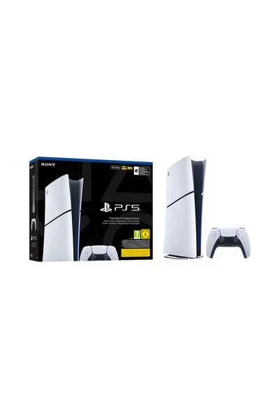 Hepta Collection Playstation 5 Dijital Sürüm - 825GB