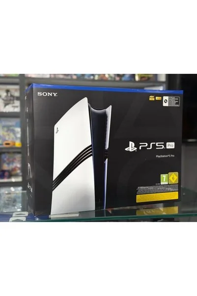 Sony Playstation 5 Pro 2 TB Digital Edition