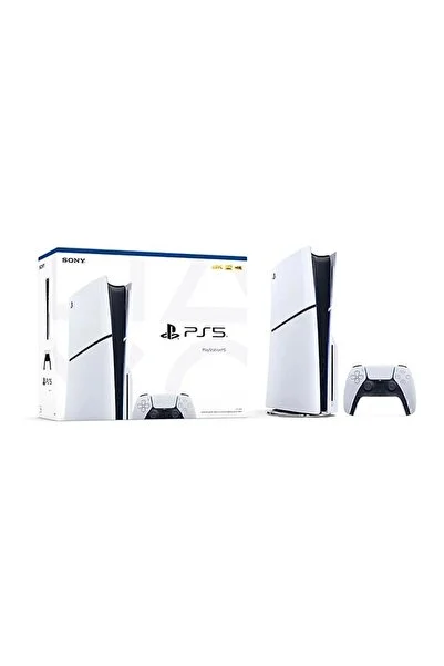Sony Playstation 5 Slim 1TB - International Version