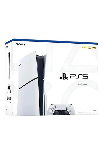 Sony Playstation 5 Slim 1TB Türkçe Menü