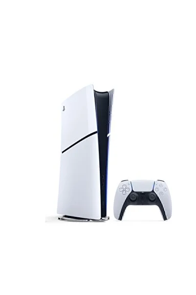 Sony Playstation 5 Slim Digital Edition 1 Tb (İTHALATÇI GARANTİLİ) 1 Kol