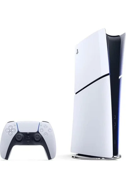 Sony Playstation 5 Slim Digital Edition 1TB Tek kol (Evofone Garantili)