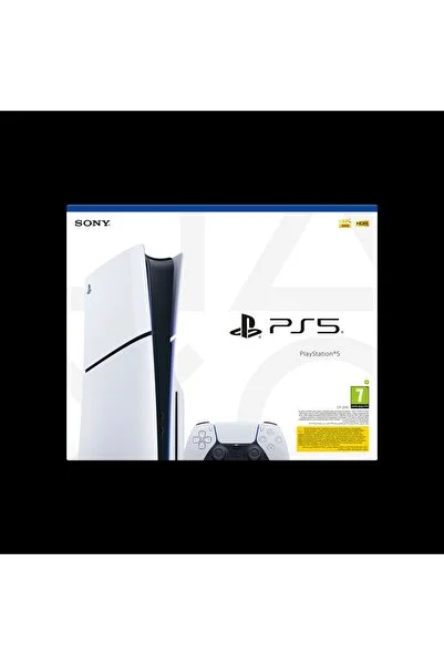 Sony Playstation 5 Slim Standart Edition 1 TB SSD (Bilkom Garantili)