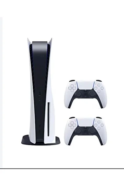Sony Playstation 5 Standart Edition 825 Gb Türkçe Menü 2. Ps5 Dualsense (İTHALATÇI GARANTİLİ)
