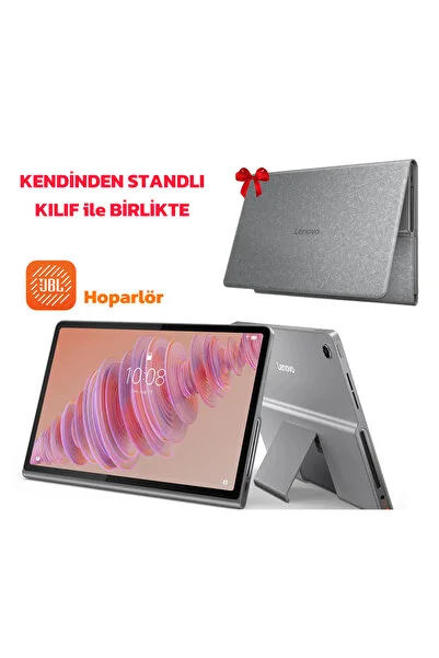 LENOVO PLUS PREMIUM 11.5inc 8gb 256gb HAFIZA 2ghz KENDİNDEN STANDLI ANDROID TABLET