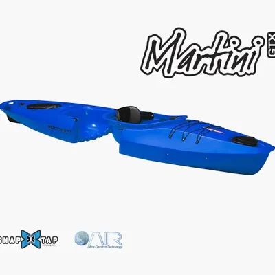 Point65 Martini Gtx Solo Kano-kırmızı