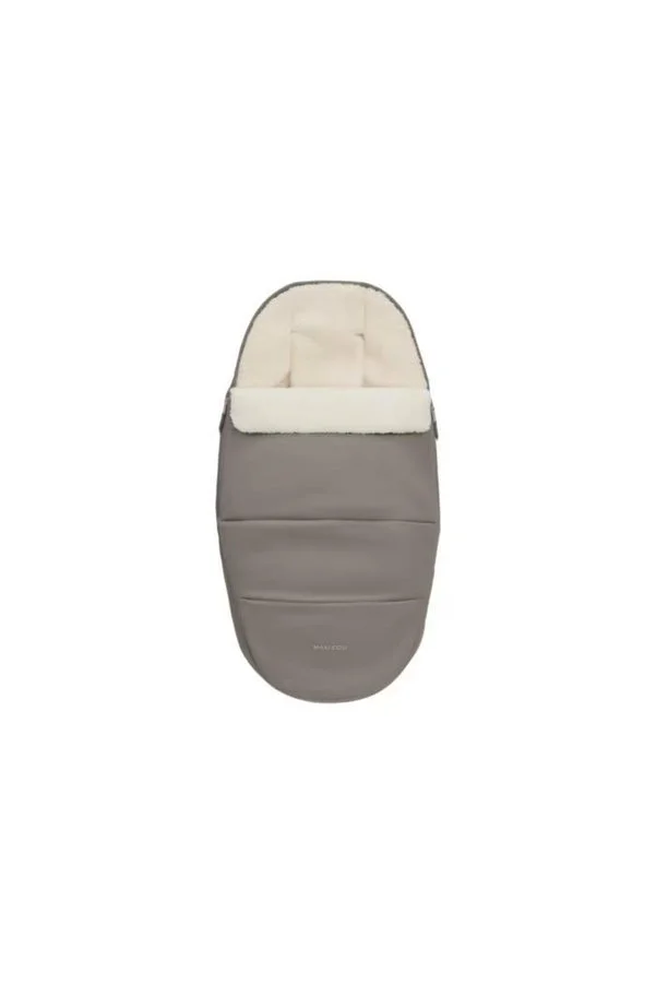 MAXİ-COSİ Polar Astarlı Konforlu Ayak Örtüsü Sapphire Sand