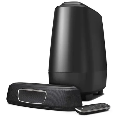 Polk MagniFi Mini Soundbar Ev Sinema Ses Sistemi