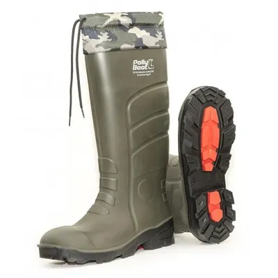 Polly Boot Boğazlı Galaxy Vega Çizme