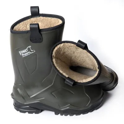 Polly Boot Power Rigger Çelik Burunsuz Çizme