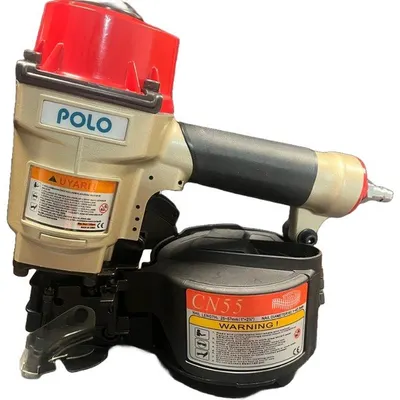 Polo Exchange Polo CN55 Rulo Havalı Çivi Tabancası