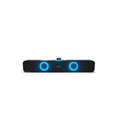 Polosmart FS73 Kablosuz Bluetooth Soundbar 10W Siyah