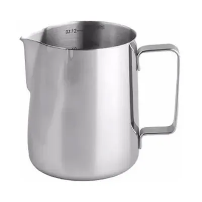 Porland 04STY008523 Umore 600 ml Çelik Sütlük