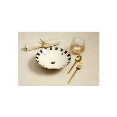 Porland Palms 6'lı 20 cm Çukur Tabak